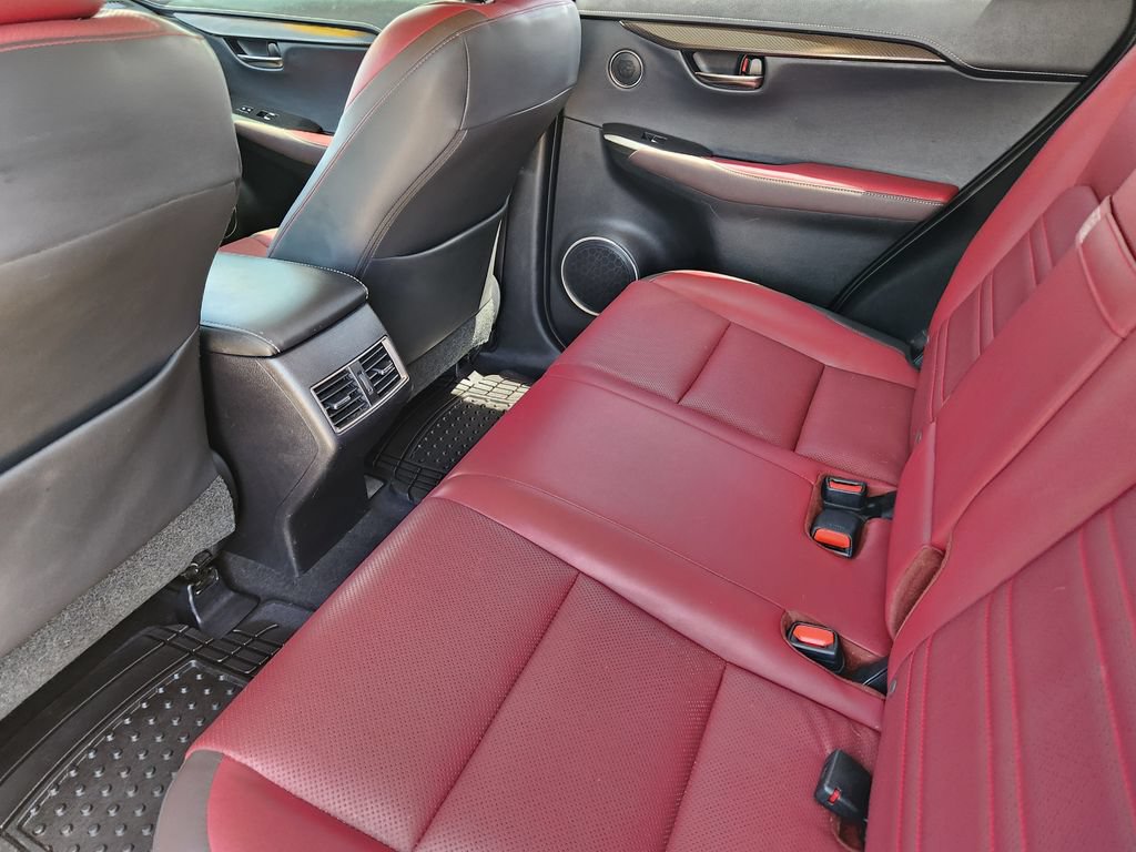Used 2018 Lexus NX 300 AWD w/ Comfort Package image 9