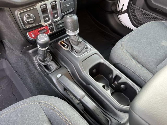 New 2026 Jeep Wrangler Sport AWD/4WD image 23
