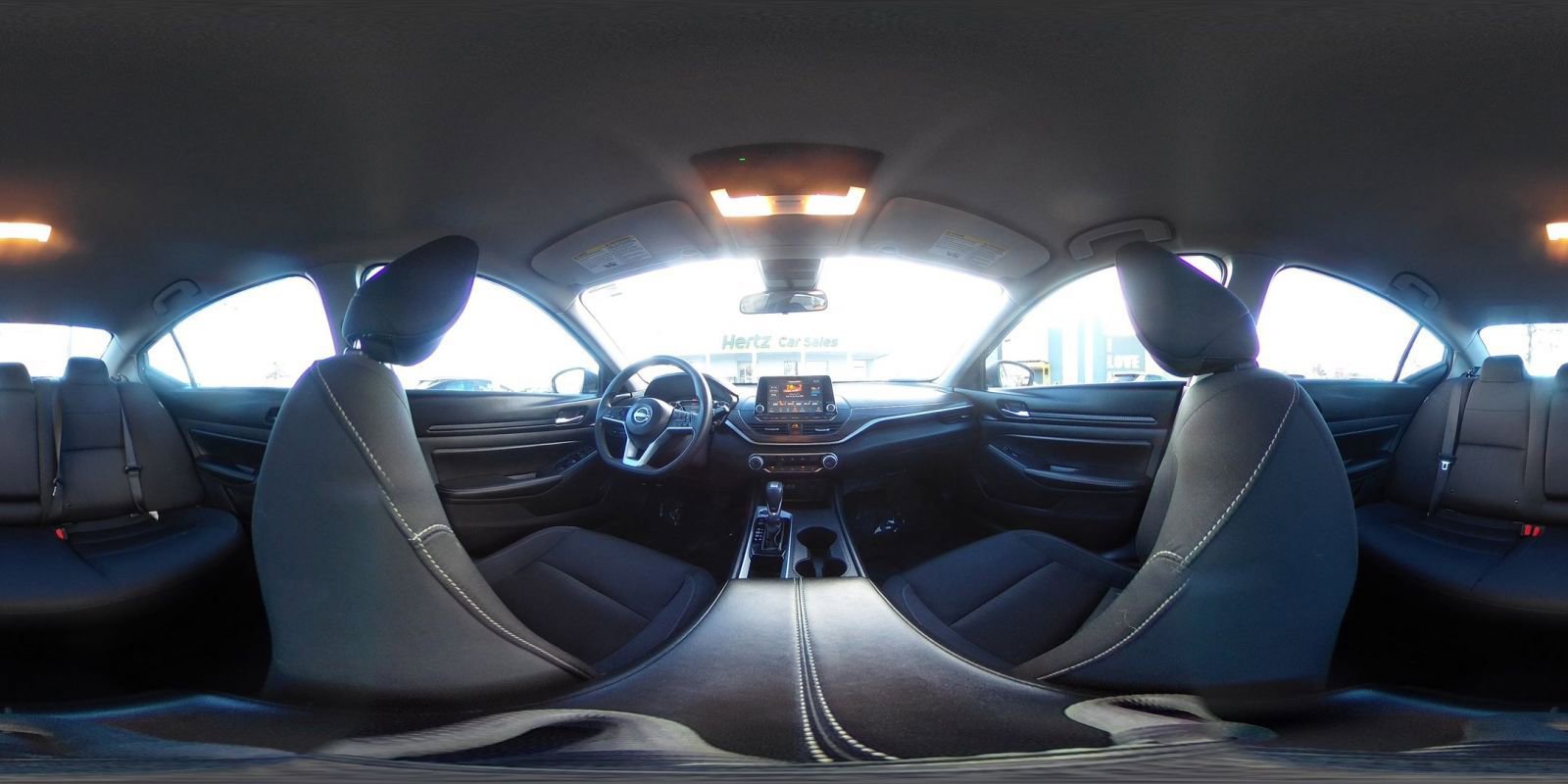 Used 2025 Nissan Altima 2.5 SV image 38