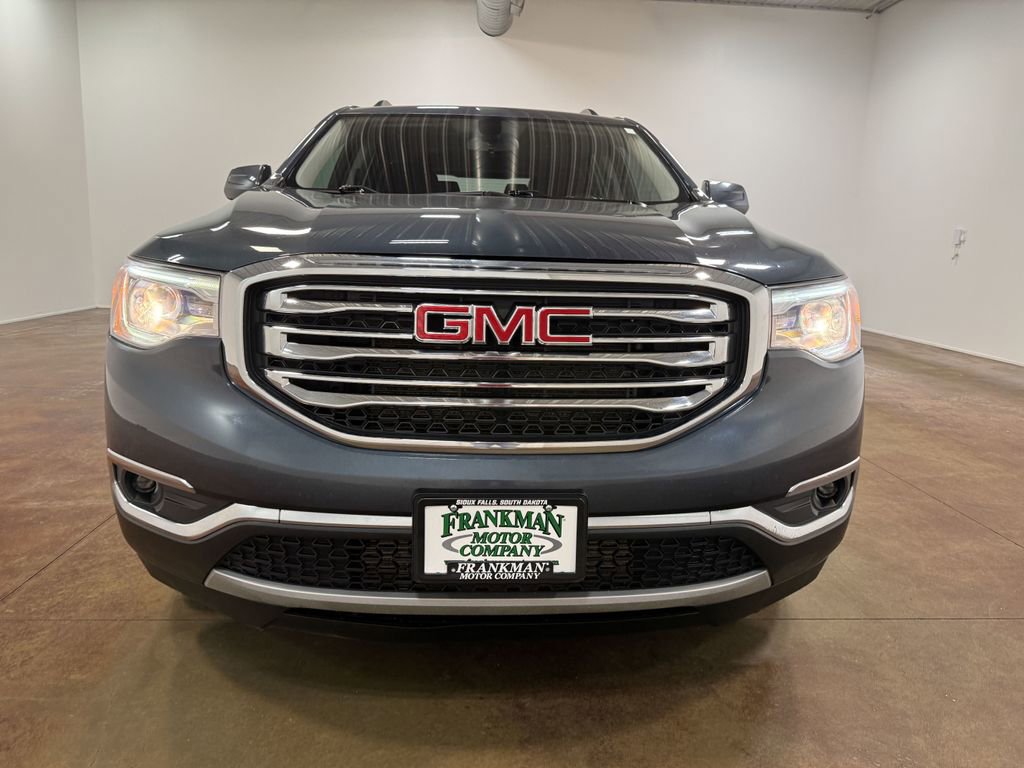 Used 2019 GMC Acadia SLE image 40