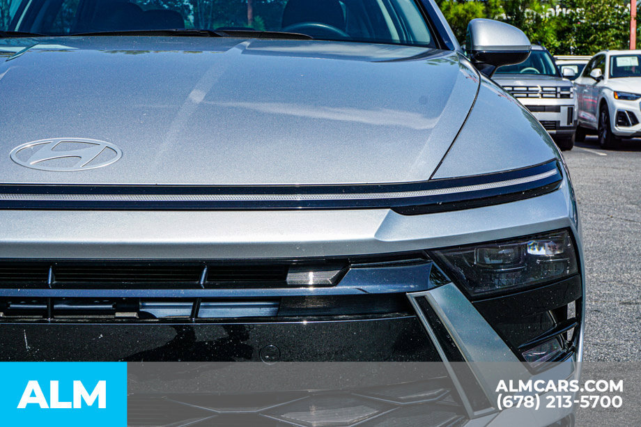 Used 2025 Hyundai Sonata SEL FWD image 11