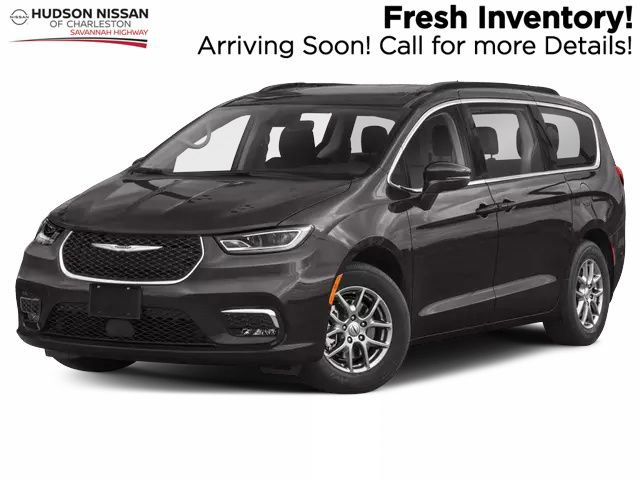 Used 2025 Chrysler Pacifica Select FWD image 1