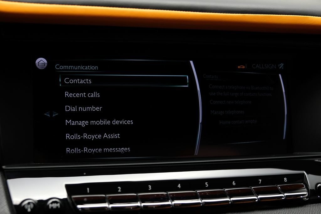 Used 2022 Rolls-Royce Cullinan AWD/4WD image 41