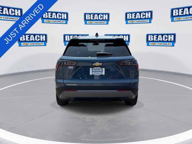 New 2026 Chevrolet Equinox LT w/ Safety and Technology Package FWD image 7
