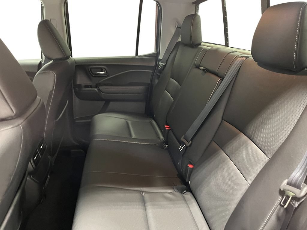 New 2026 Honda Ridgeline RTL image 25