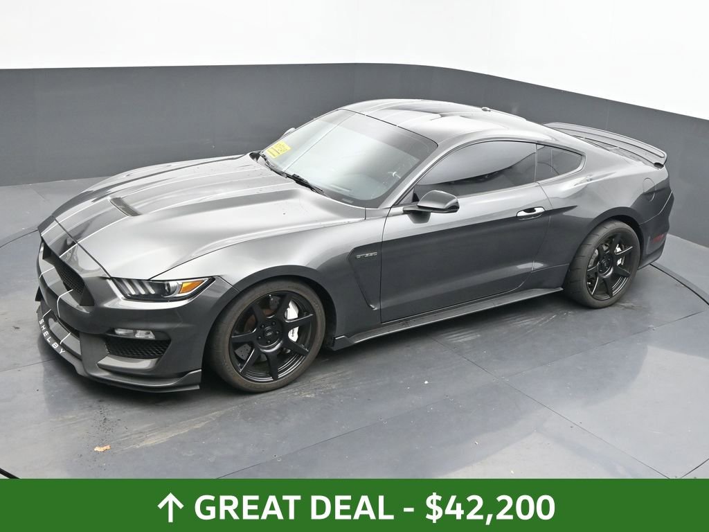 Used 2017 Ford Mustang Shelby GT350 image 37