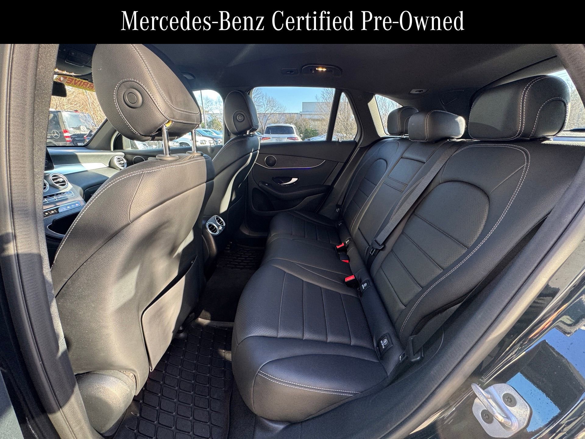 Certified 2022 Mercedes-Benz GLC 300 4MATIC image 10