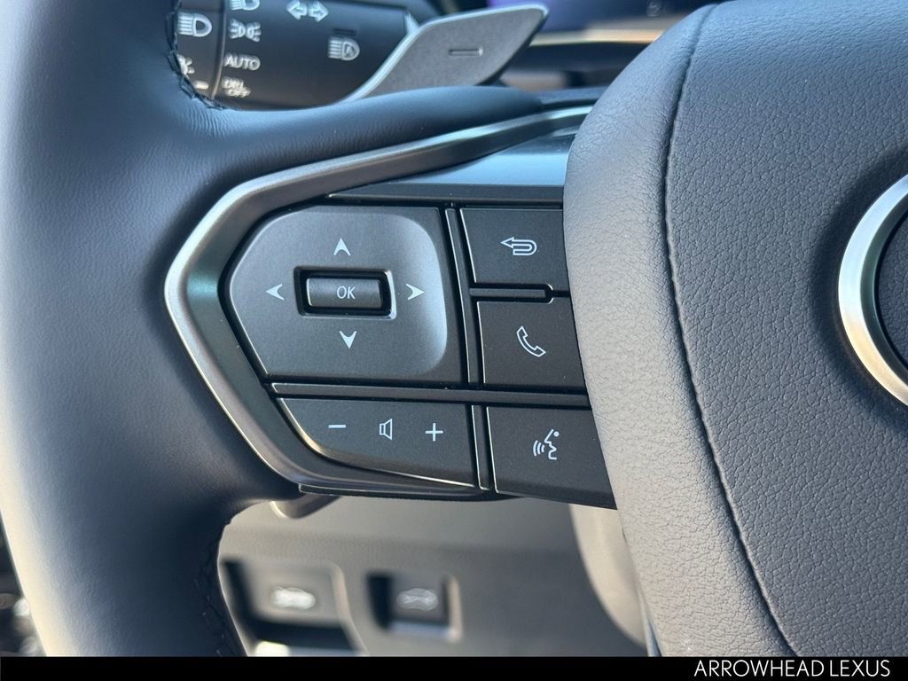New 2026 Lexus IS 350 F Sport AWD/4WD image 15
