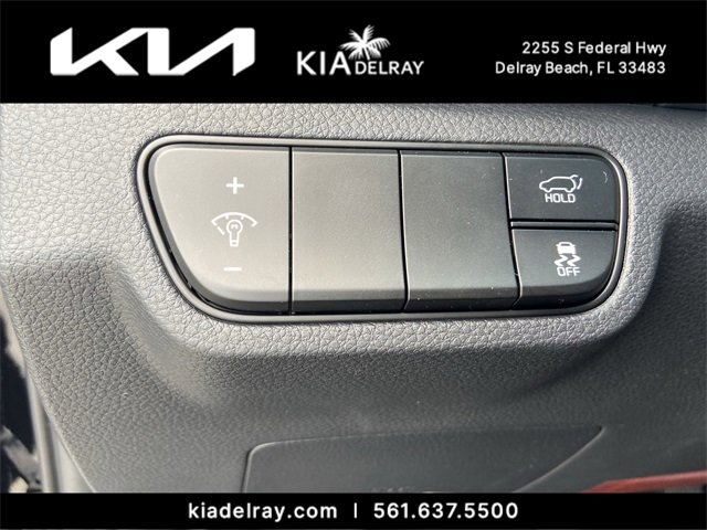 New 2026 Kia Seltos SX image 27