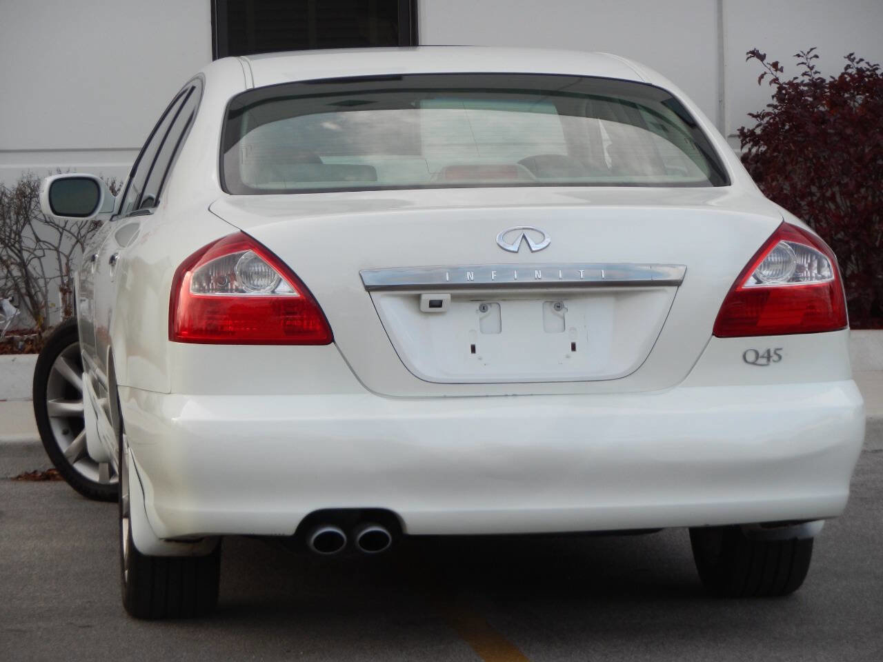 Used 2002 INFINITI Q45 Luxury image 13