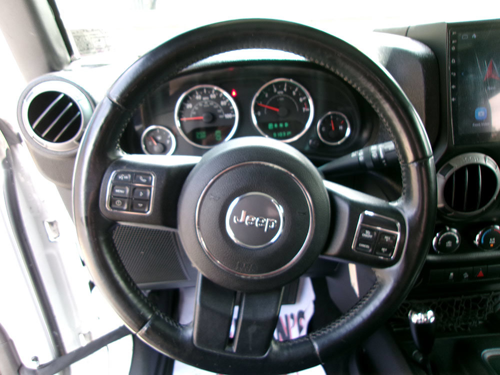 Used 2016 Jeep Wrangler Sport AWD/4WD image 17