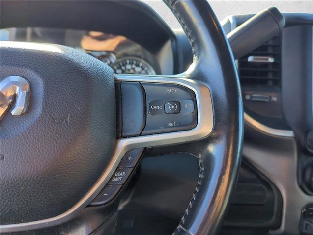 Used 2023 RAM 2500 Big Horn w/ Level 1 Equipment Group image 14