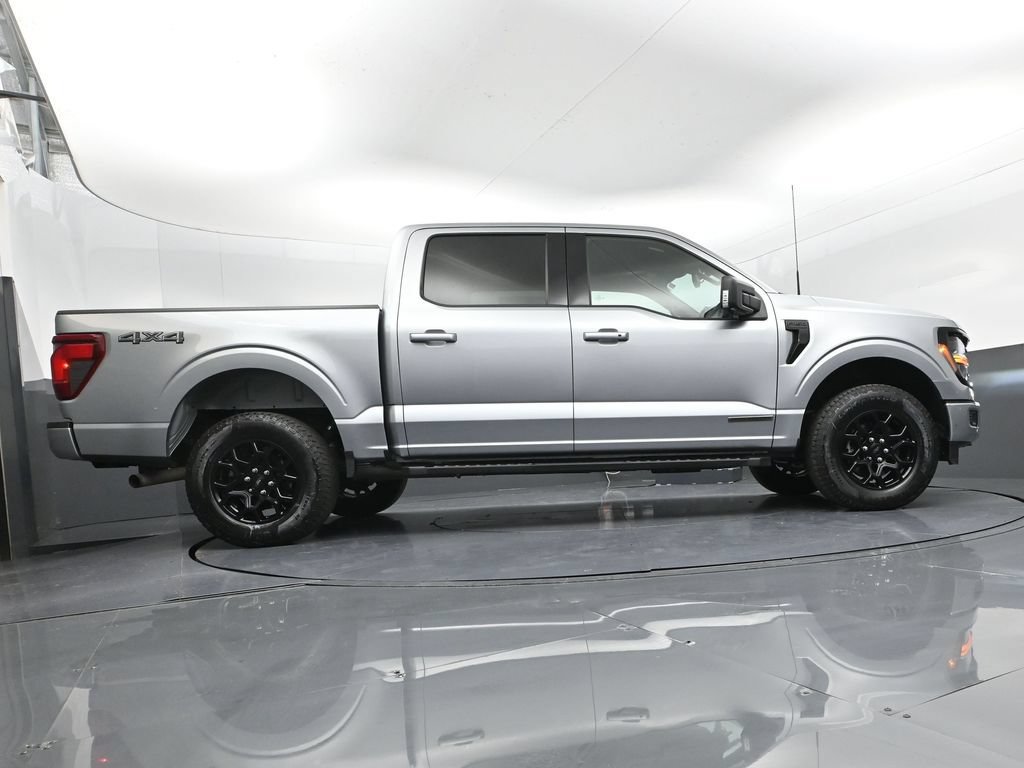 Certified 2024 Ford F150 XLT w/ Equipment Group 302A MID AWD/4WD image 37