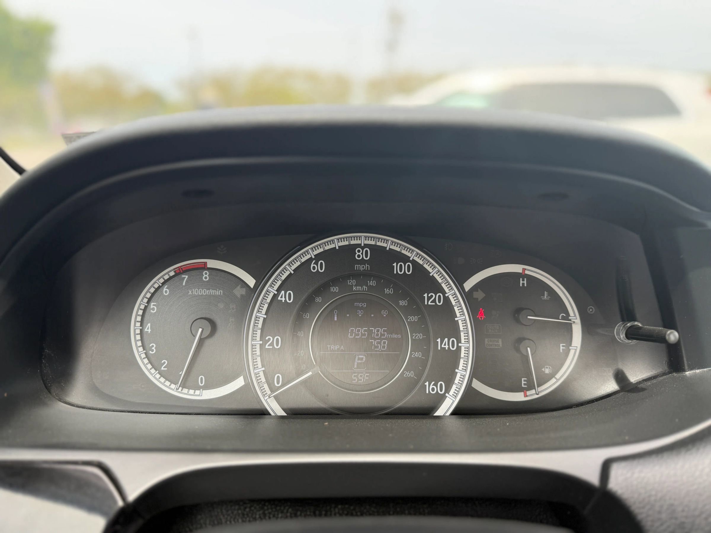 Used 2017 Honda Accord LX image 18