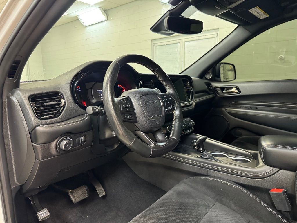 Used 2021 Dodge Durango SRT w/ Technology Group AWD/4WD image 13