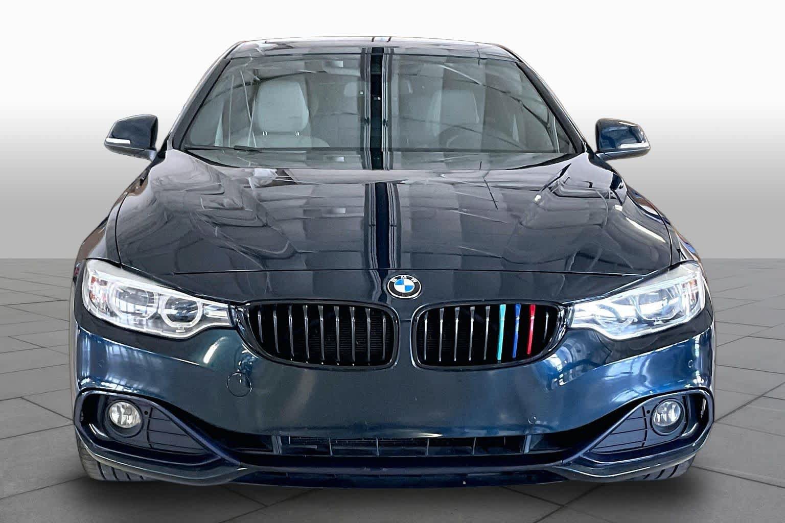 Used 2017 BMW 430i Gran Coupe RWD image 3