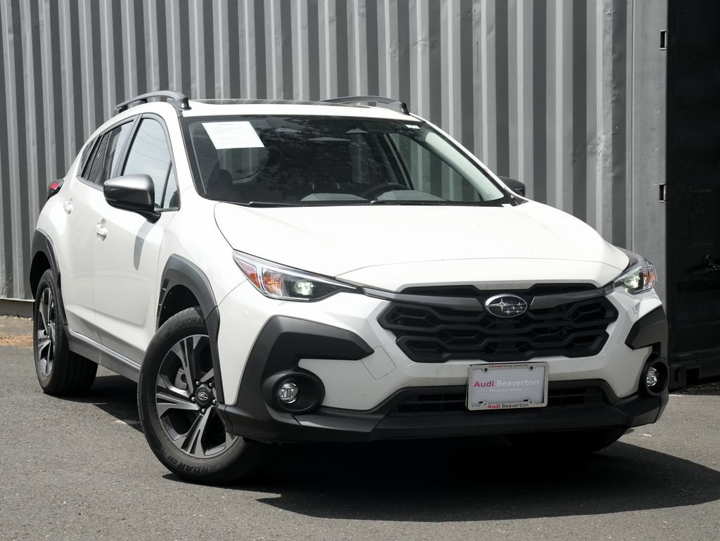 Used 2024 Subaru Crosstrek 2.0i Premium