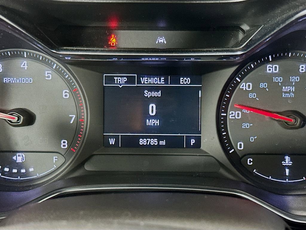 Used 2021 Chevrolet TrailBlazer LT w/ Premium Seating Package FWD image 18