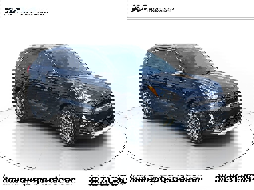 Used 2020 Kia Niro Touring