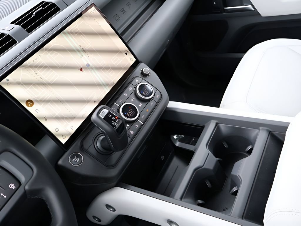 New 2026 Land Rover Defender 110 S AWD/4WD image 18