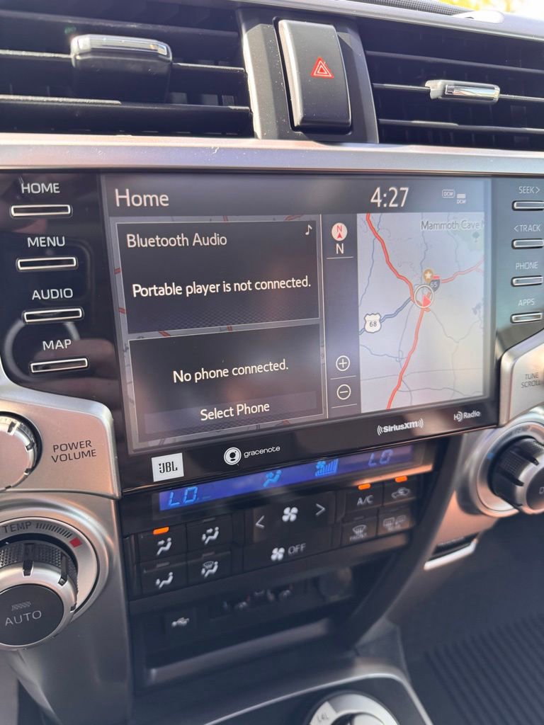 Used 2021 Toyota 4Runner Limited AWD/4WD image 19