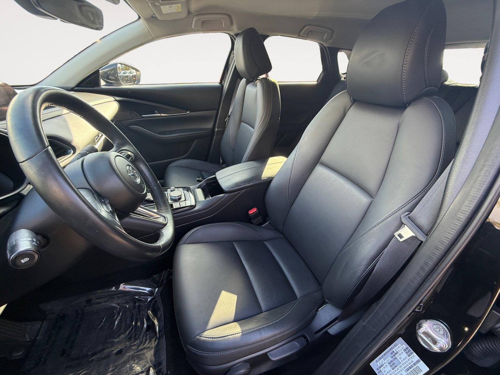 Certified 2024 MAZDA CX-30 AWD 2.5 S w/ Select Sport Pkg image 10