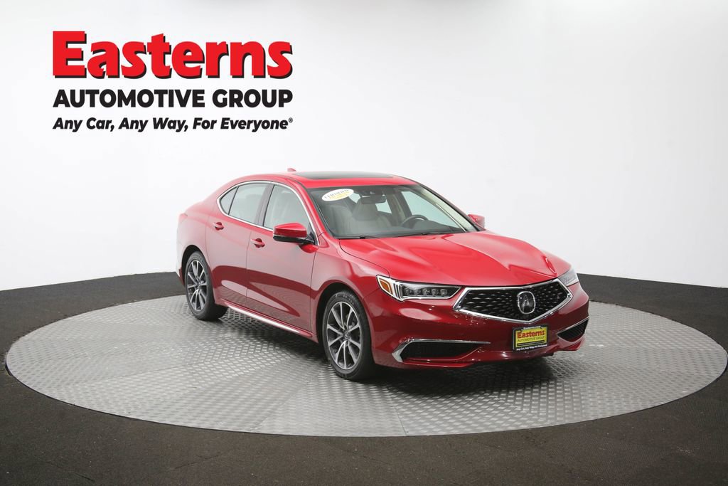 Used 2018 Acura TLX V6 w/ Technology Package image 49