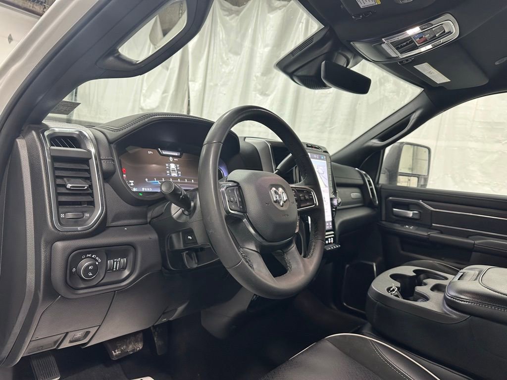 Used 2025 RAM 2500 Laramie image 15
