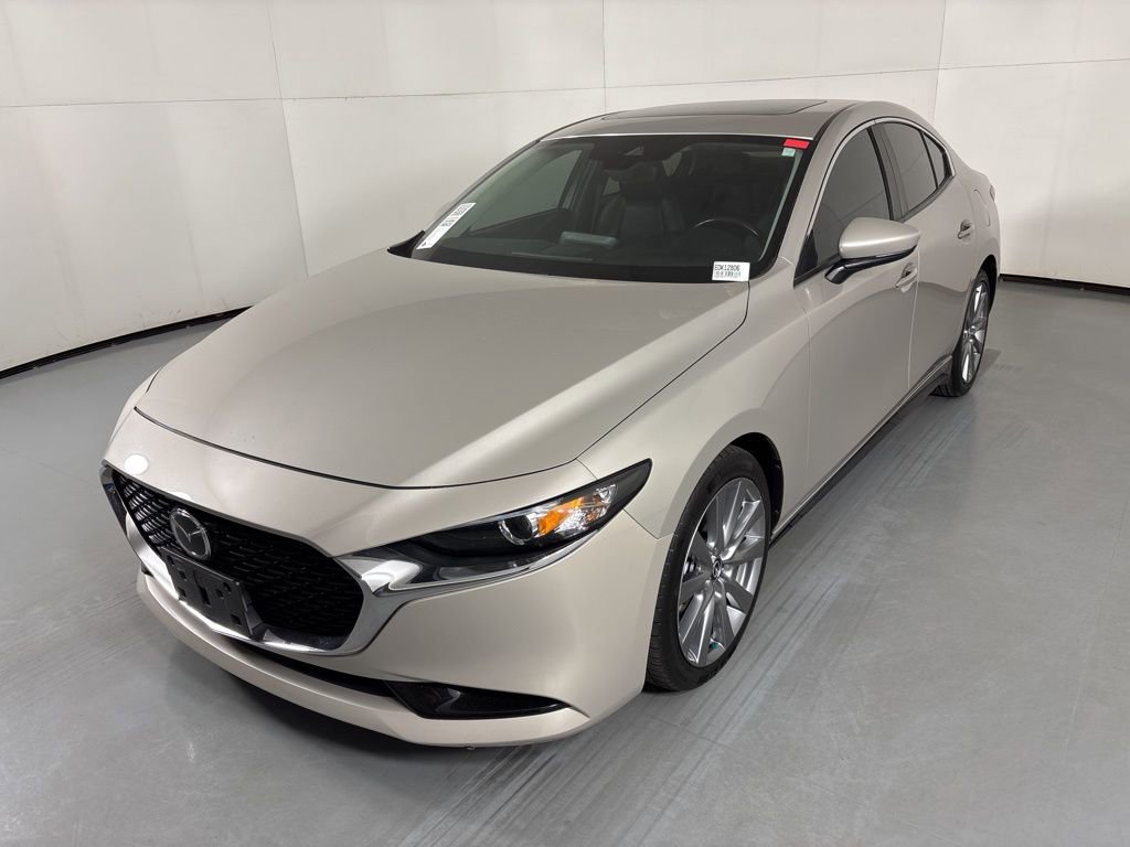 Used 2023 MAZDA MAZDA3 s FWD image 4