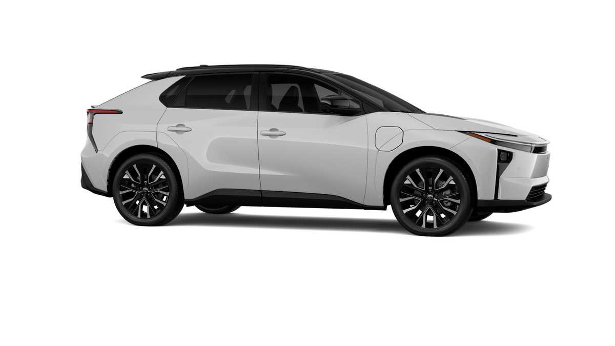 New 2027 Toyota bZ AWD/4WD image 13