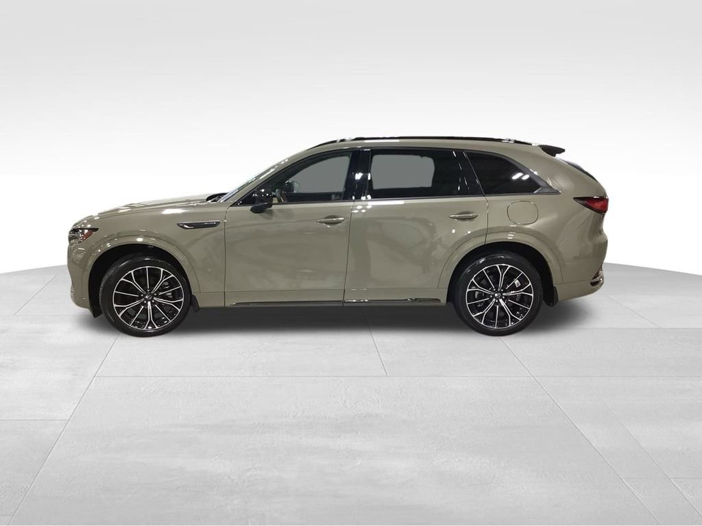 Certified 2025 MAZDA CX-70 3.3 Turbo S w/ Premium Plus image 5