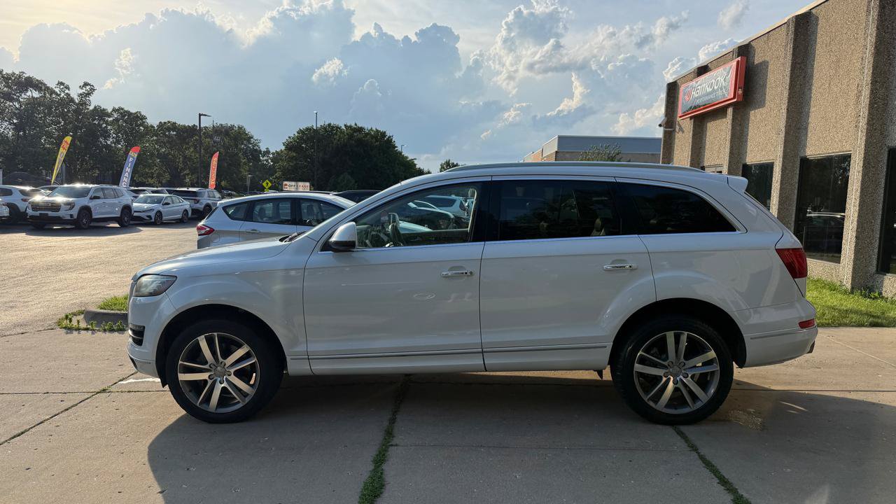 Used 2015 Audi Q7 TDI Premium Plus w/ Premium Plus Package AWD/4WD image 4