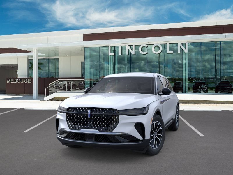 New 2026 Lincoln Nautilus Premier w/ Equipment Group 102A AWD/4WD image 2