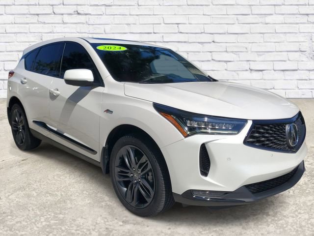 Used 2024 Acura RDX A-Spec AWD/4WD image 5