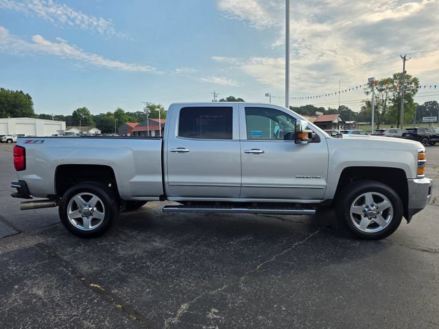 Used 2015 Chevrolet Silverado 2500 LTZ w/ Duramax Plus Package AWD/4WD image 17