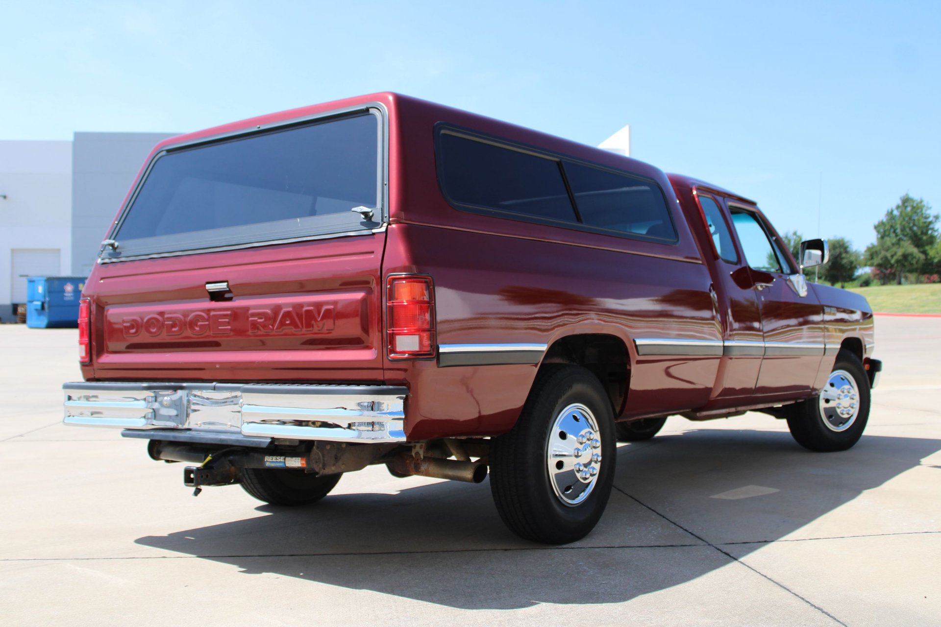 Used 1993 Dodge D/W Truck 250 RWD image 15