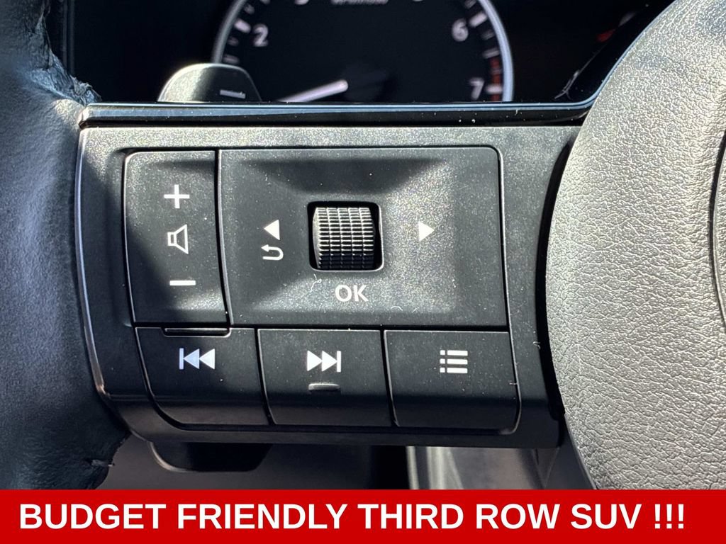 Certified 2022 Nissan Pathfinder SV FWD image 23