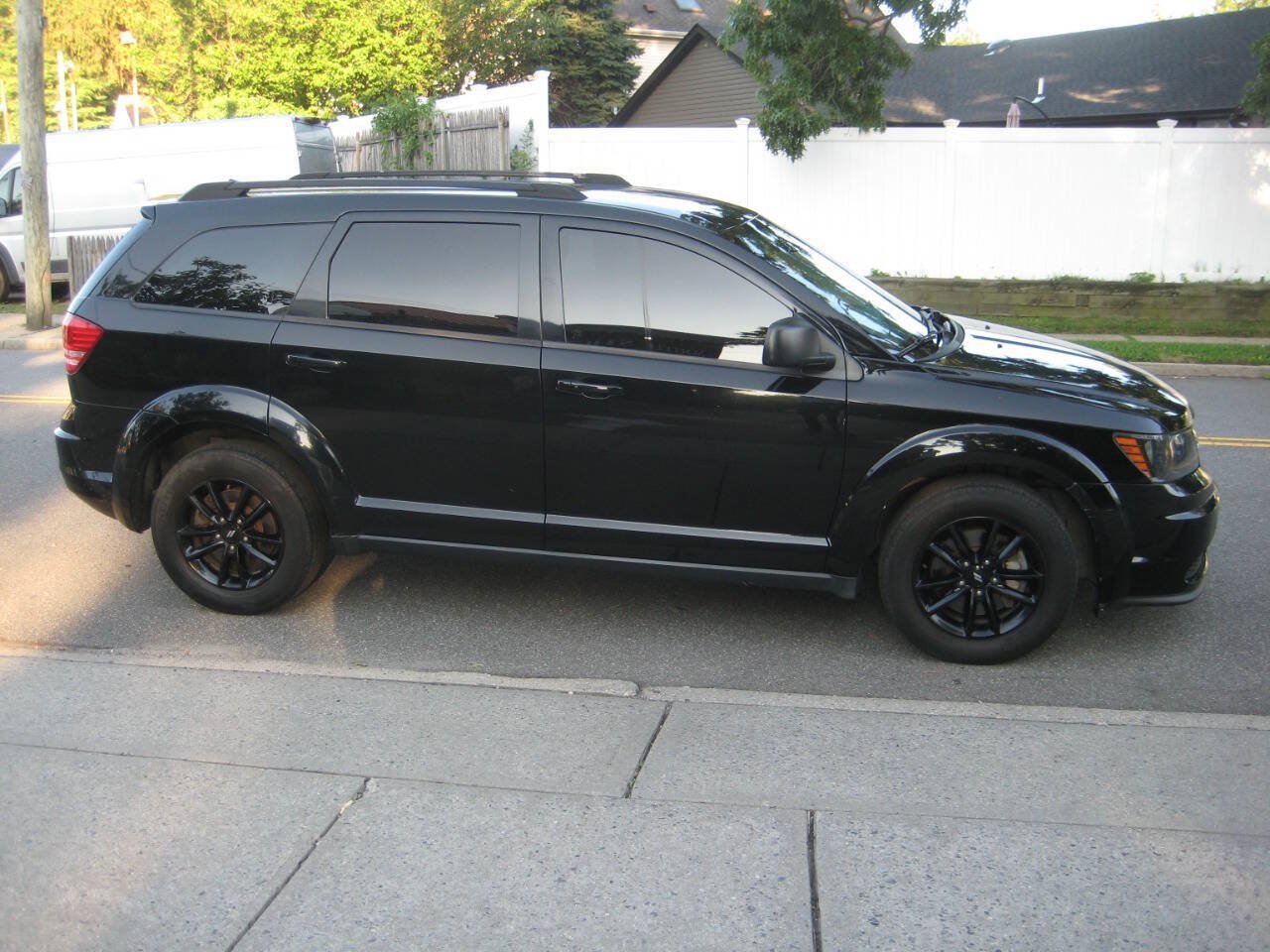 Used 2020 Dodge Journey SE w/ SE Popular Equipment Group FWD image 5