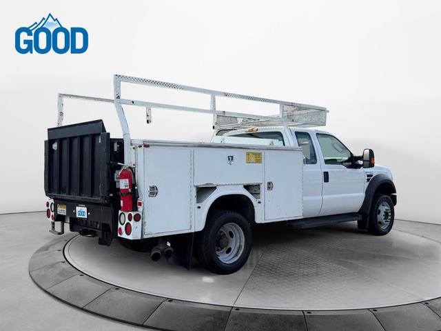 Used 2008 Ford F450 XL AWD/4WD image 5
