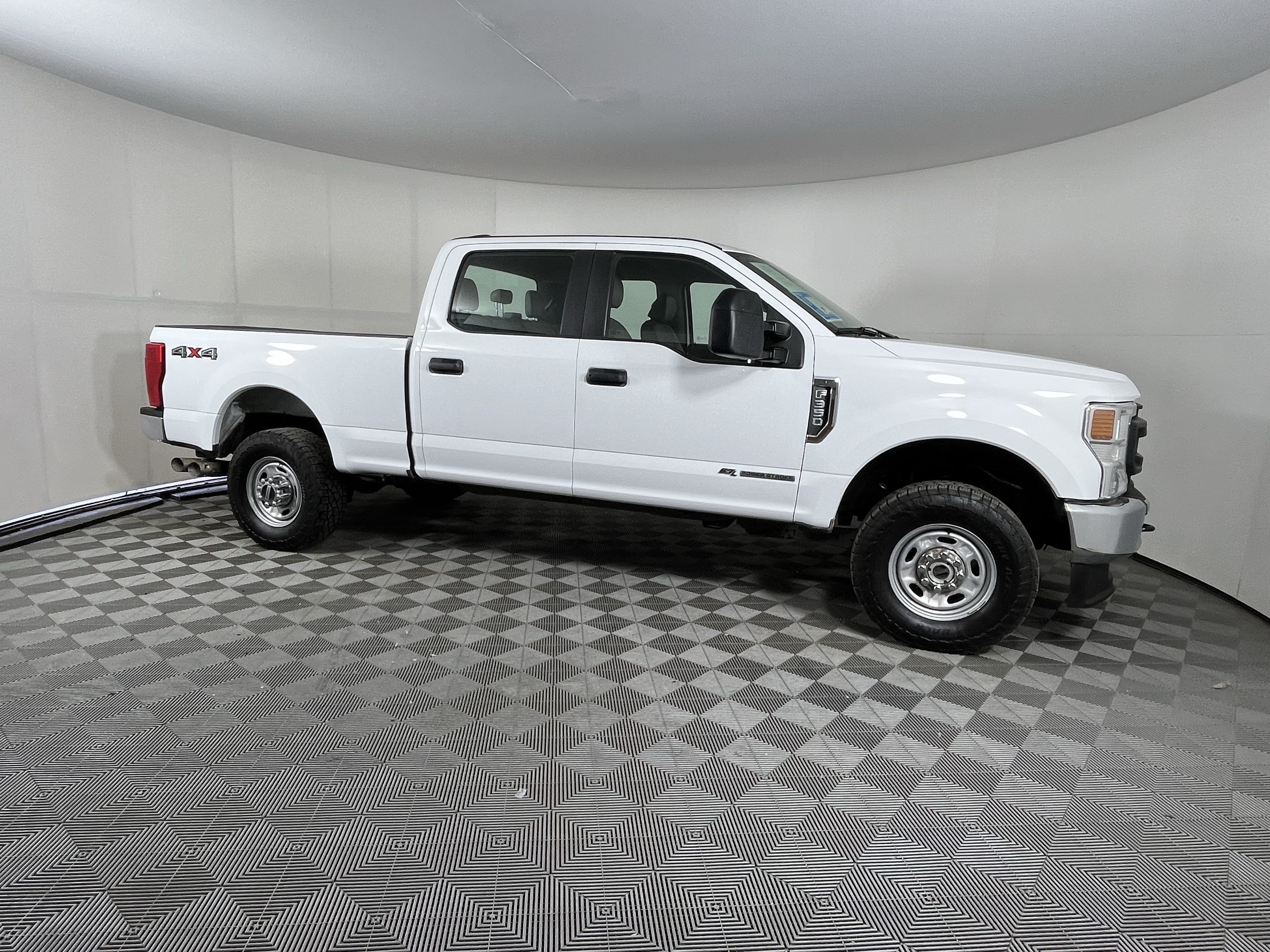 Used 2022 Ford F350 XL w/ XL Value Package AWD/4WD image 6