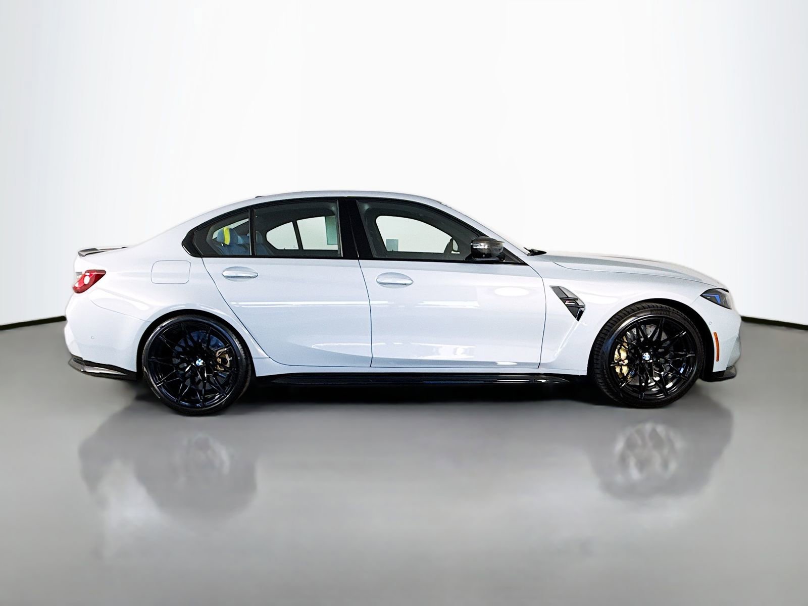 Used 2025 BMW M3 Competition image 8