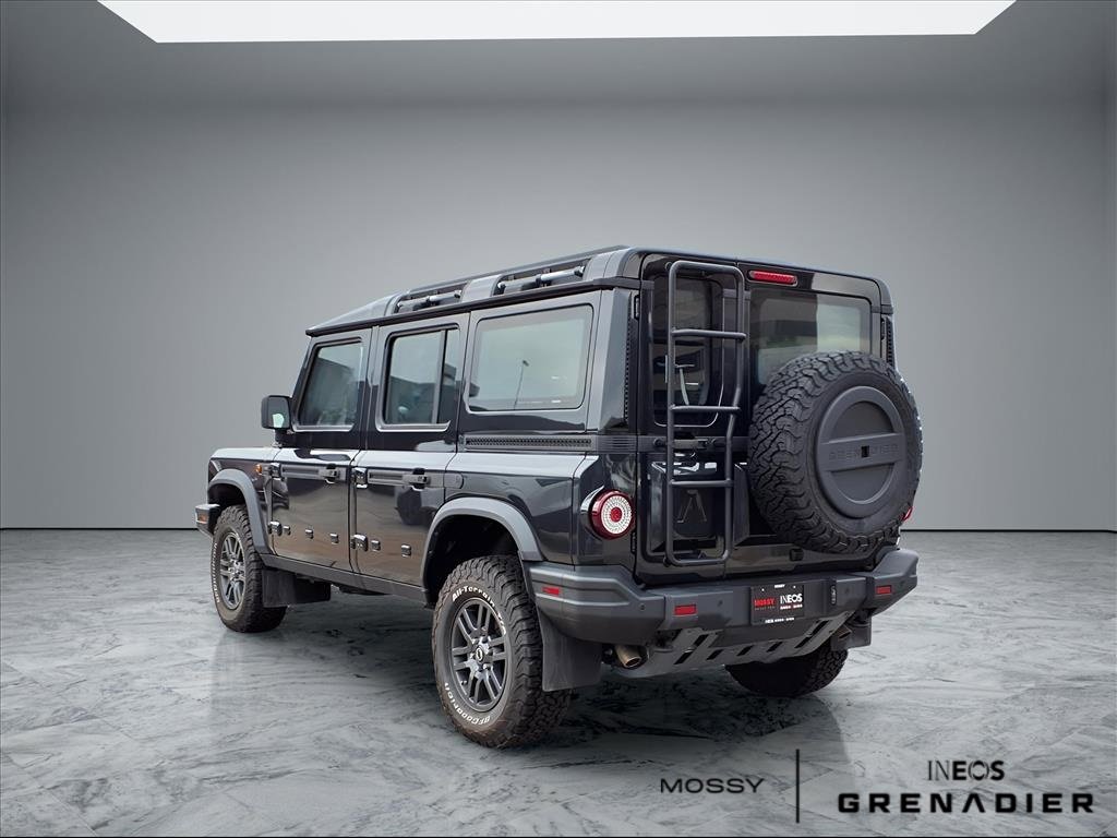 New 2024 INEOS Grenadier Trialmaster Edition image 4