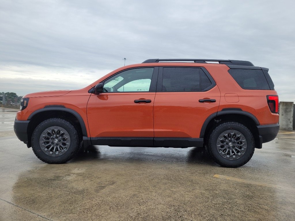 Certified 2026 Honda Passport TrailSport image 4