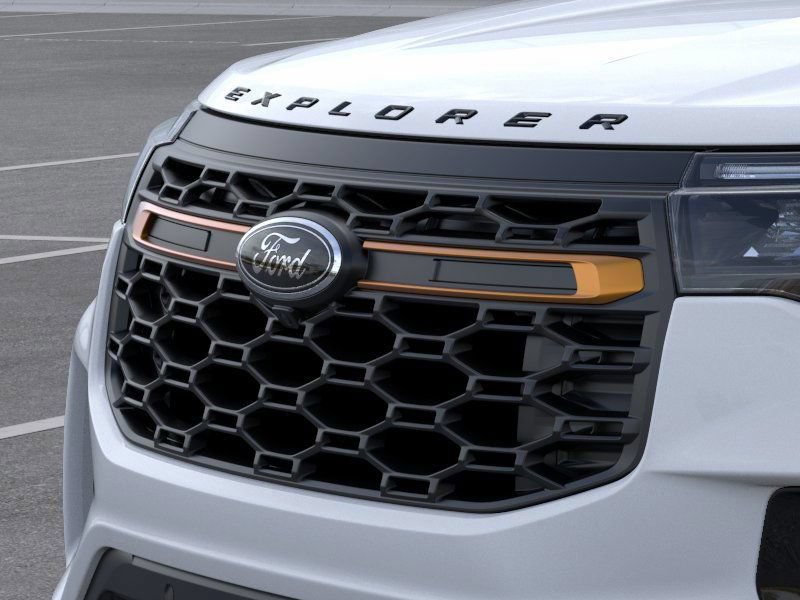 New 2026 Ford Explorer Tremor w/ Tremor Ultimate Package AWD/4WD image 18