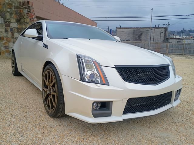 Used 2012 Cadillac CTS V w/ Wood Trim Package image 2