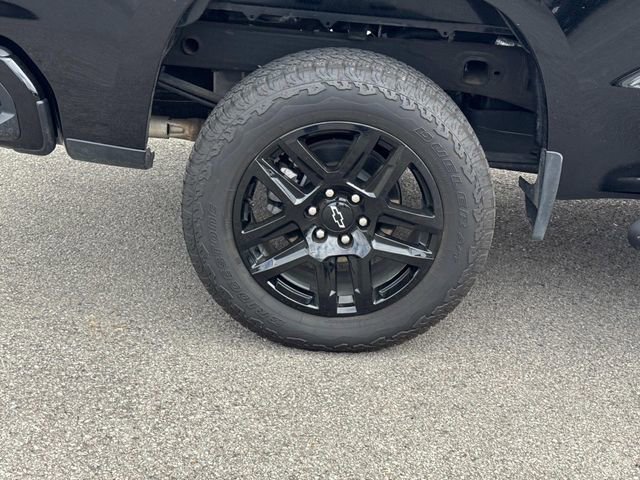 Certified 2025 Chevrolet Silverado 1500 LT Trail Boss w/ Convenience Package II image 11