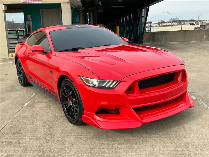 Used 2015 Ford Mustang GT Premium w/ 50 Years Appearance Package image 9