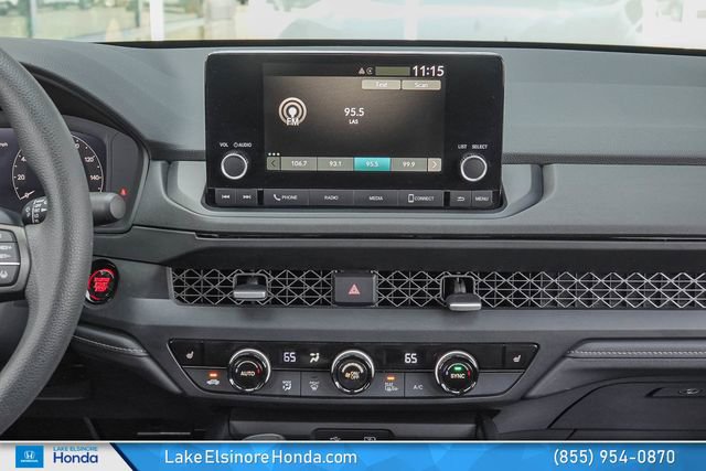 Certified 2023 Honda Accord EX image 20