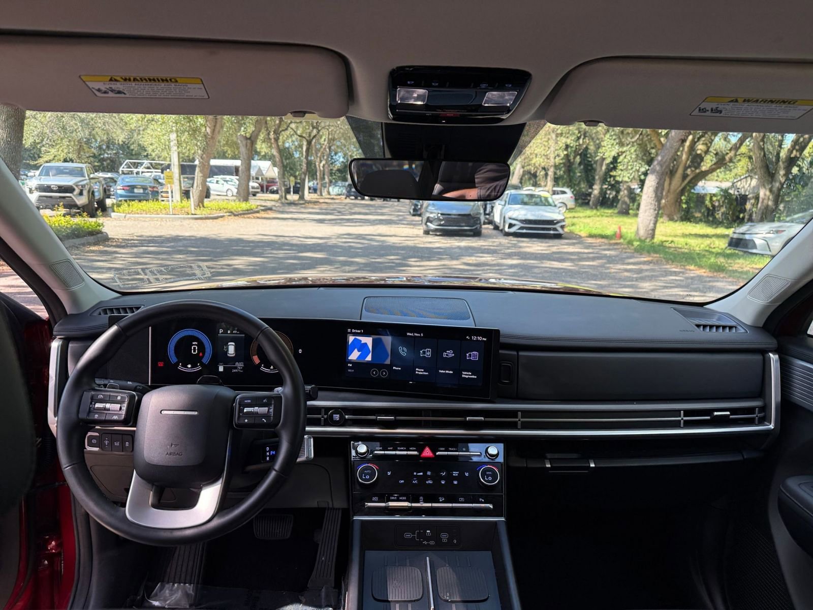 Used 2025 Hyundai Santa Fe SEL image 27