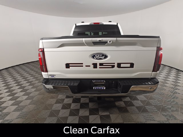 Certified 2024 Ford F150 Lariat w/ Equipment Group 502A High AWD/4WD image 5